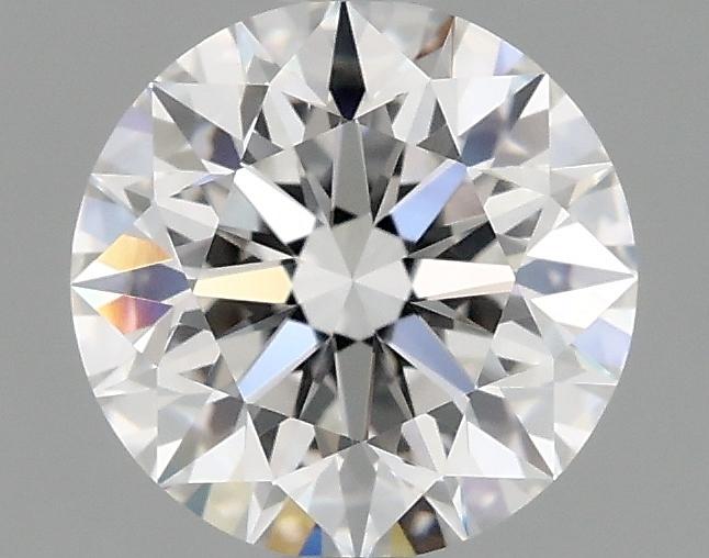 1.55 Carat Round Shaped Excellent Cut VVS2 IGI Certified Lab Grown Diamond
