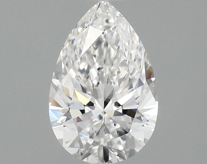 0.99 Carat Pear Shaped Excellent Cut VS1 IGI Certified Lab Grown Diamond