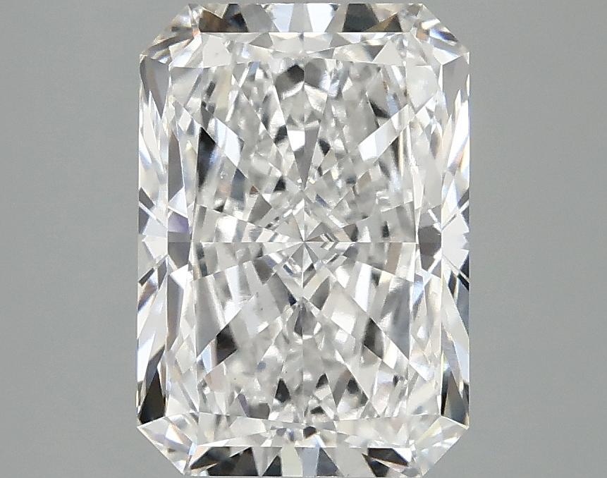 2.87 Carat Radiant Shaped Ideal Cut VS1 IGI Certified Lab Grown Diamond