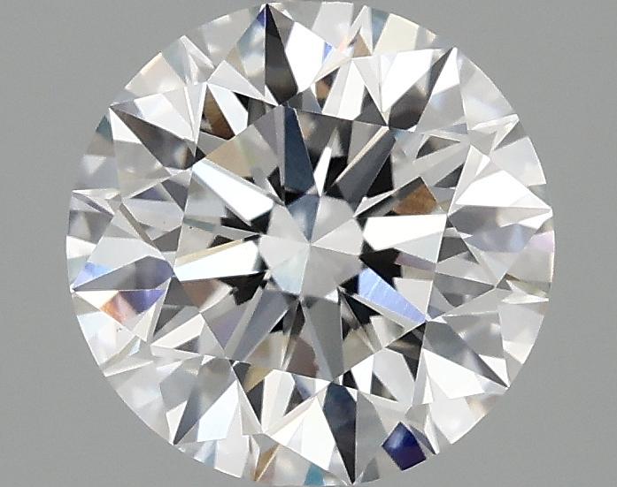 2.14 Carat Round Shaped Excellent Cut VS1 IGI Certified Lab Grown Diamond