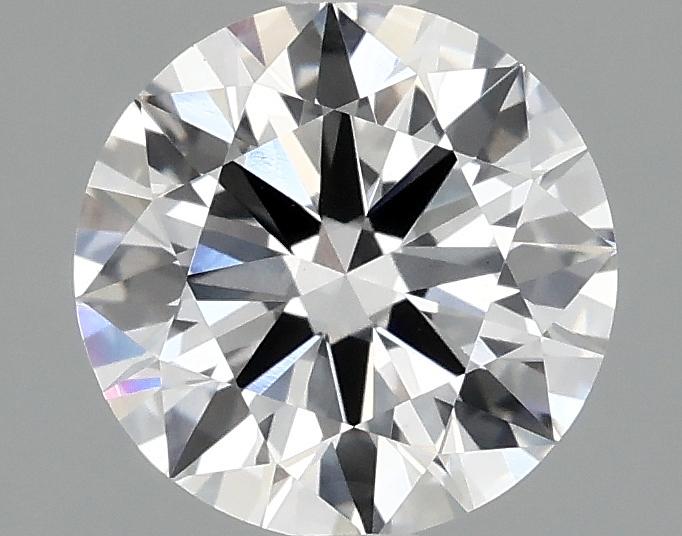 1.5 Carat Round Shaped Ideal Cut VS1 IGI Certified Lab Grown Diamond