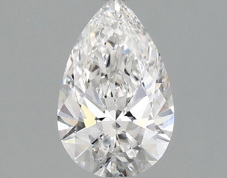 1.06 Carat Pear Shaped Ideal Cut VS2 IGI Certified Lab Grown Diamond