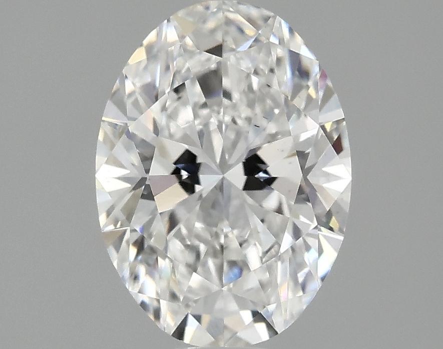 1.52 Carat Oval Shaped Excellent Cut VS2 IGI Certified Lab Grown Diamond