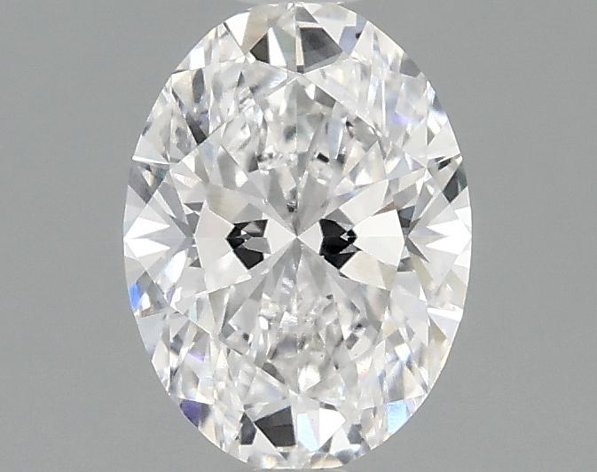 1.07 Carat Oval Shaped Excellent Cut VS2 IGI Certified Lab Grown Diamond