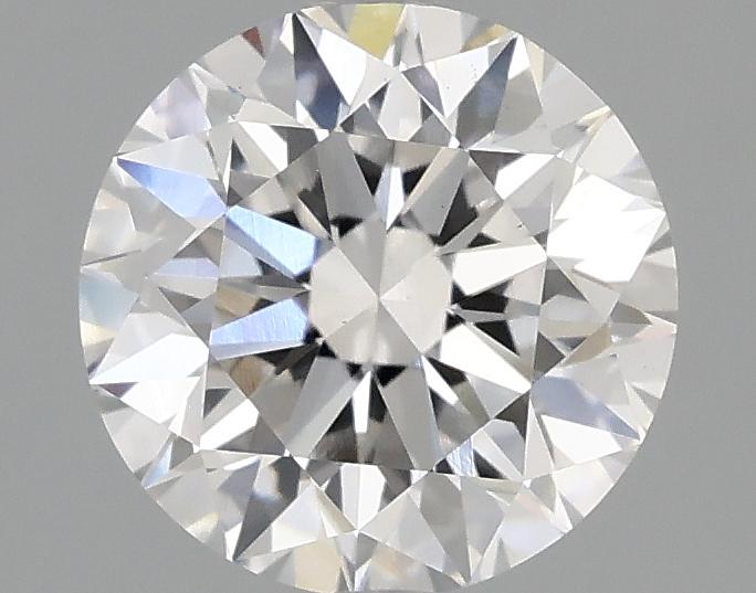 1.53 Carat Round Shaped Excellent Cut VS1 IGI Certified Lab Grown Diamond