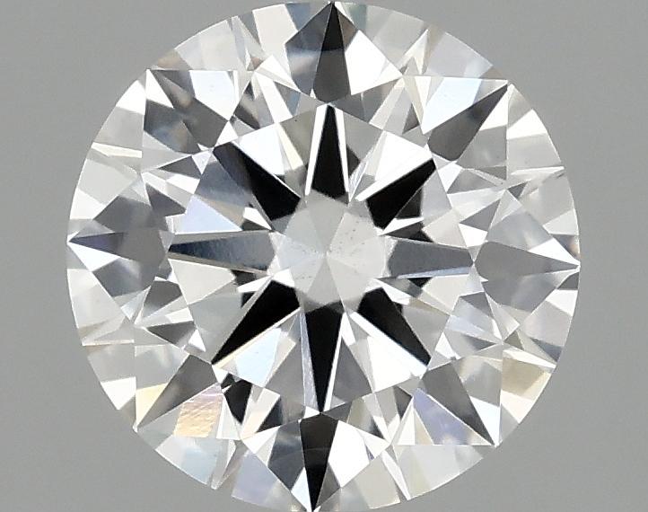 1.37 Carat Round Shaped Ideal Cut VS2 IGI Certified Lab Grown Diamond