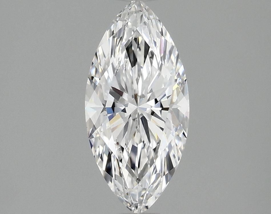 1.1 Carat Marquise Shaped Excellent Cut VS1 IGI Certified Lab Grown Diamond