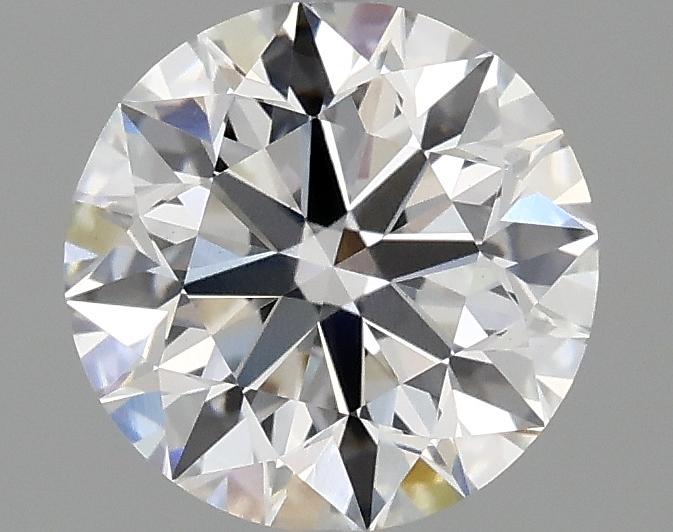 1.5 Carat Round Shaped Excellent Cut VS1 IGI Certified Lab Grown Diamond