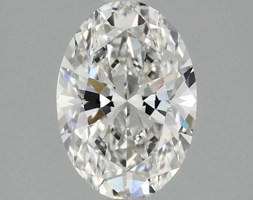 1.62 Carat Oval Shaped Ideal Cut VS1 IGI Certified Lab Grown Diamond