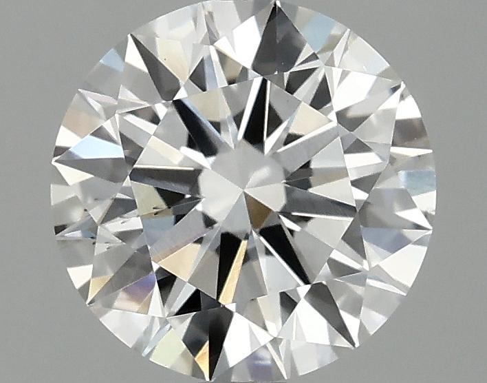 2.06 Carat Round Shaped Ideal Cut VS1 IGI Certified Lab Grown Diamond