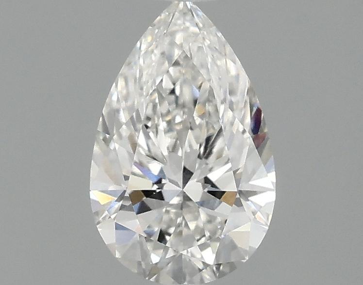 1.02 Carat Pear Shaped Ideal Cut VS1 IGI Certified Lab Grown Diamond