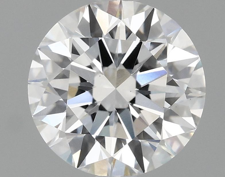 1.29 Carat Round Shaped Excellent Cut VS1 IGI Certified Lab Grown Diamond