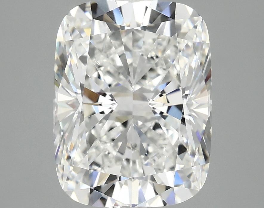 3.05 Carat Cushion Shaped Excellent Cut VS1 IGI Certified Lab Grown Diamond