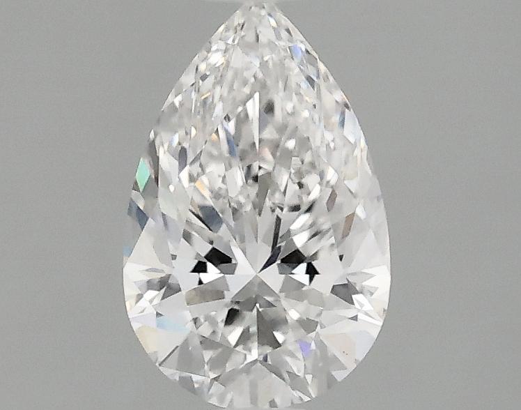 1.08 Carat Pear Shaped Ideal Cut VS1 IGI Certified Lab Grown Diamond