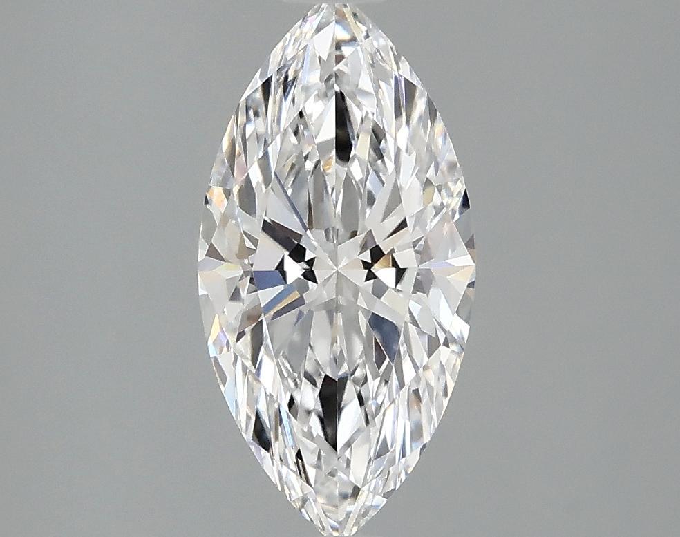 1.56 Carat Marquise Shaped Ideal Cut VVS2 IGI Certified Lab Grown Diamond