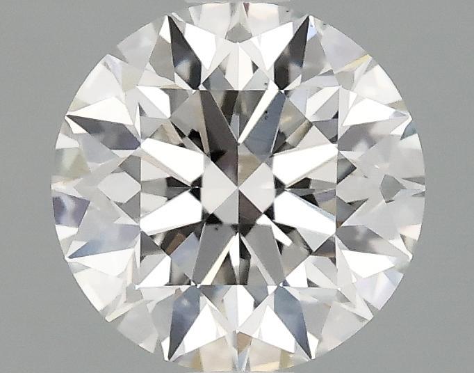 1.56 Carat Round Shaped Excellent Cut VS1 IGI Certified Lab Grown Diamond