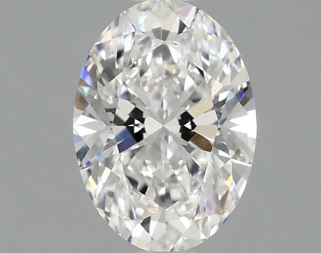 0.98 Carat Oval Shaped Ideal Cut VS1 IGI Certified Lab Grown Diamond