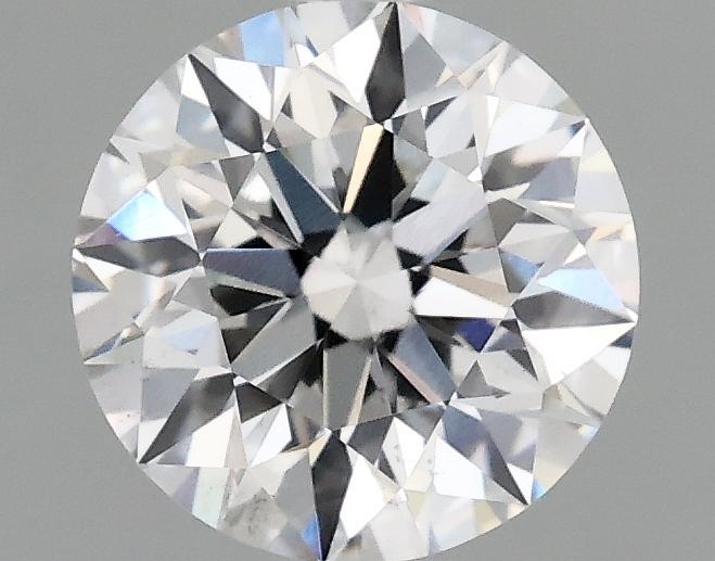 1.5 Carat Round Shaped Excellent Cut VS2 IGI Certified Lab Grown Diamond