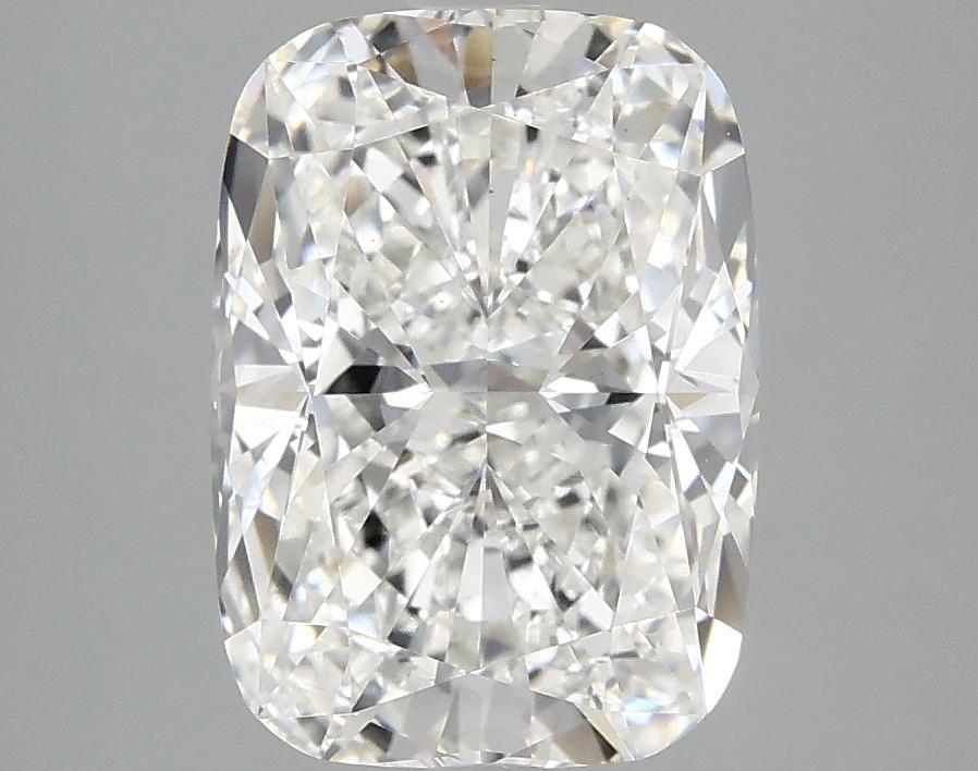 3.06 Carat Cushion Shaped Excellent Cut VS1 IGI Certified Lab Grown Diamond