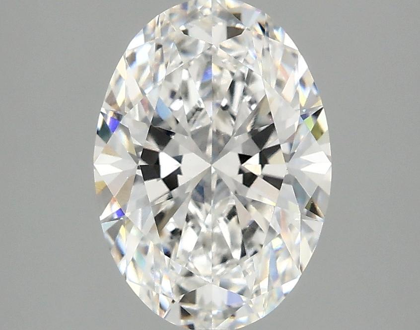 2.02 Carat Oval Shaped Ideal Cut VS1 IGI Certified Lab Grown Diamond