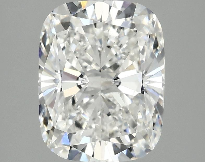 2.58 Carat Cushion Shaped Excellent Cut VS1 IGI Certified Lab Grown Diamond