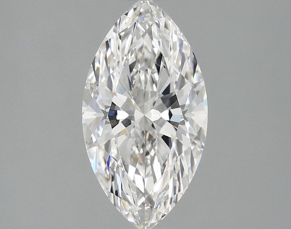 1.49 Carat Marquise Shaped Excellent Cut VVS2 IGI Certified Lab Grown Diamond