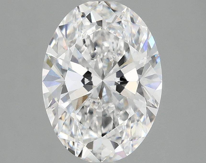 2.01 Carat Oval Shaped Excellent Cut VS1 IGI Certified Lab Grown Diamond