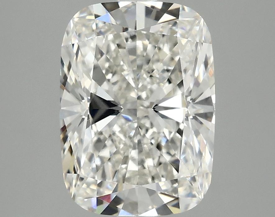 3.05 Carat Cushion Shaped Excellent Cut VS1 IGI Certified Lab Grown Diamond