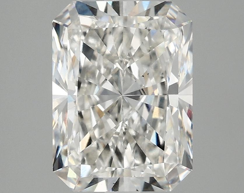 3.05 Carat Radiant Shaped Excellent Cut VS2 IGI Certified Lab Grown Diamond