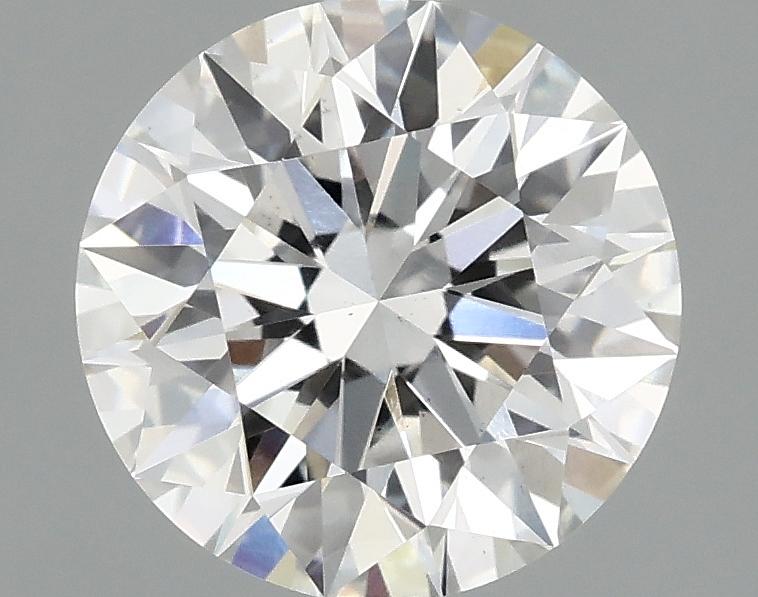 1.5 Carat Round Shaped Ideal Cut VS1 IGI Certified Lab Grown Diamond
