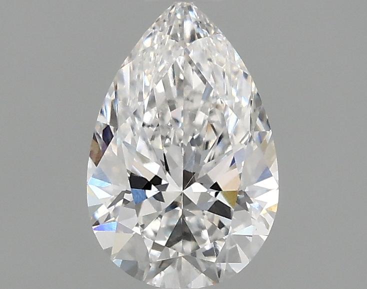 1.08 Carat Pear Shaped Excellent Cut VS1 IGI Certified Lab Grown Diamond