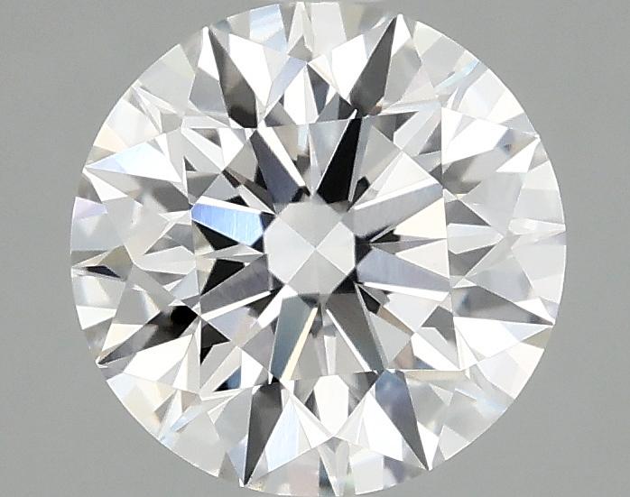 2.07 Carat Round Shaped Excellent Cut VS1 IGI Certified Lab Grown Diamond
