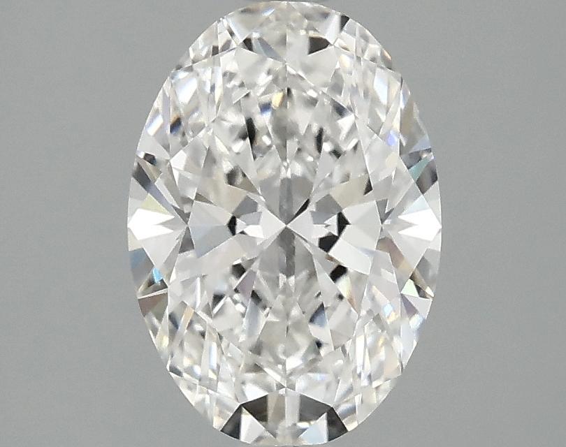 1.64 Carat Oval Shaped Ideal Cut VVS2 IGI Certified Lab Grown Diamond