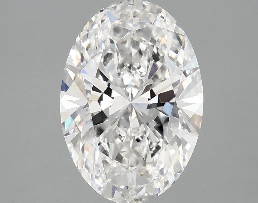 2.01 Carat Oval Shaped Ideal Cut VS1 IGI Certified Lab Grown Diamond