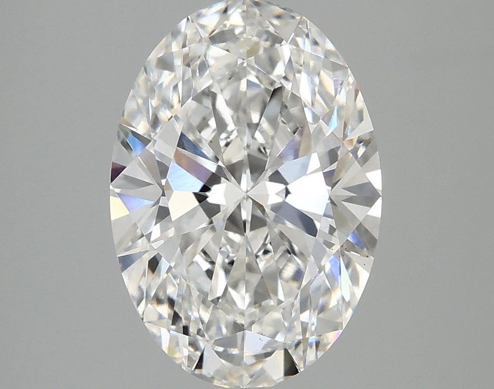 3.04 Carat Oval Shaped Ideal Cut VS1 IGI Certified Lab Grown Diamond