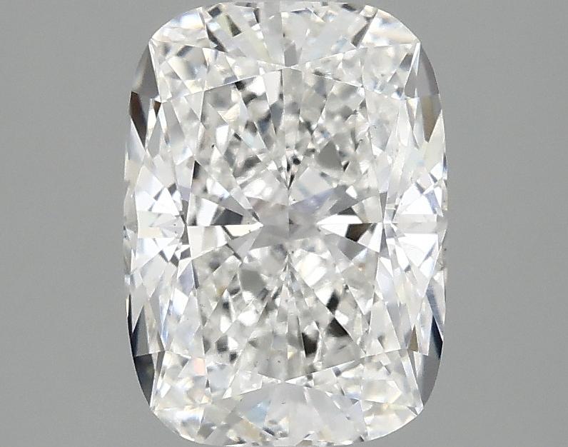 2.1 Carat Cushion Shaped Excellent Cut VS2 IGI Certified Lab Grown Diamond