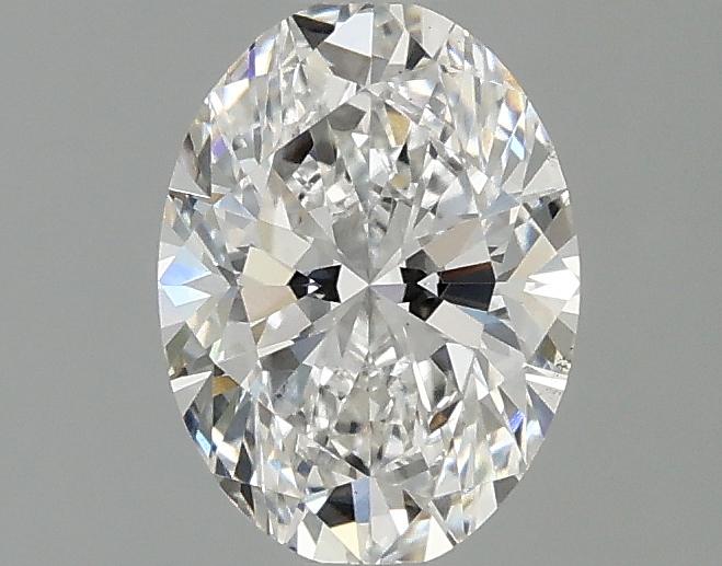 1.0 Carat Oval Shaped Excellent Cut VS2 IGI Certified Lab Grown Diamond