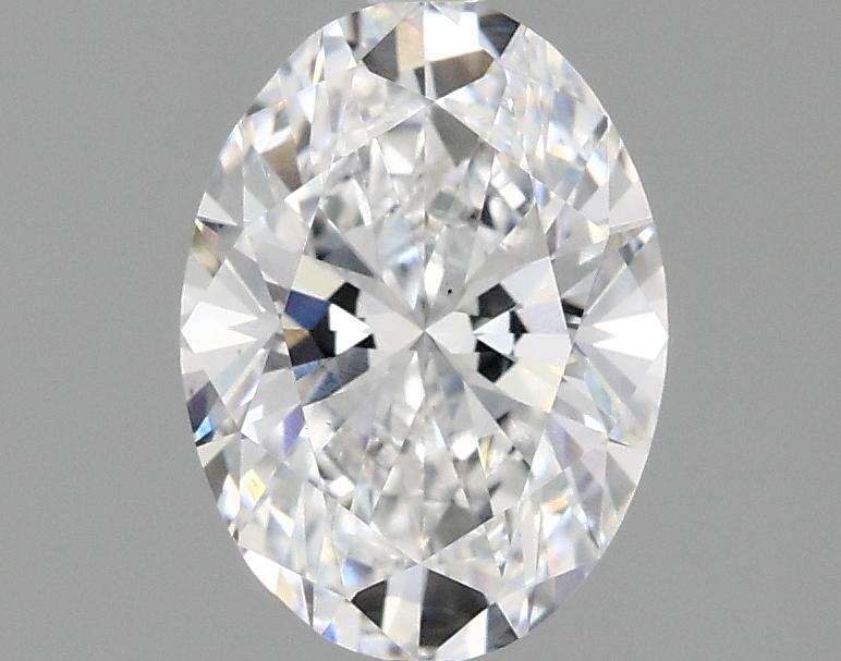 1.52 Carat Oval Shaped Excellent Cut VS1 IGI Certified Lab Grown Diamond