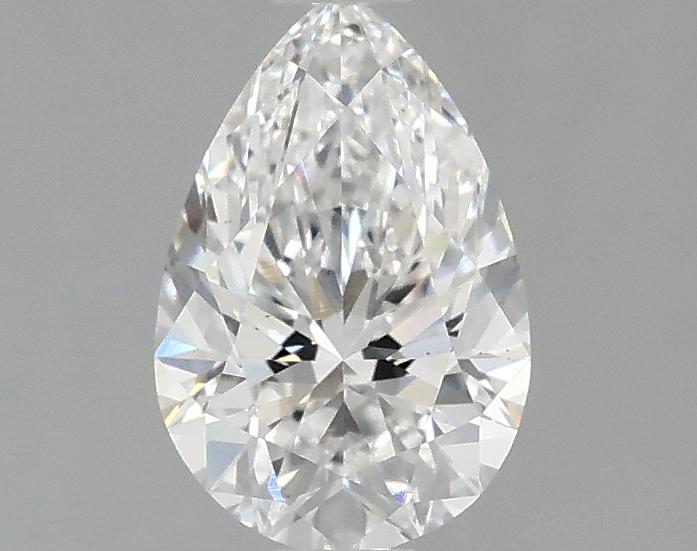 1.03 Carat Pear Shaped Excellent Cut VS2 IGI Certified Lab Grown Diamond