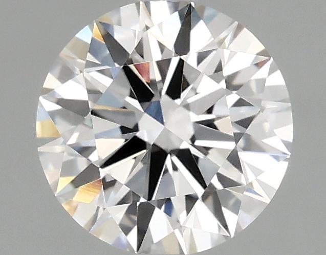 1.39 Carat Round Shaped Ideal Cut VS1 IGI Certified Lab Grown Diamond