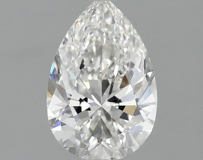 1.0 Carat Pear Shaped Excellent Cut VS1 IGI Certified Lab Grown Diamond