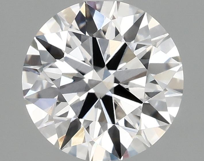1.55 Carat Round Shaped Ideal Cut VS1 IGI Certified Lab Grown Diamond