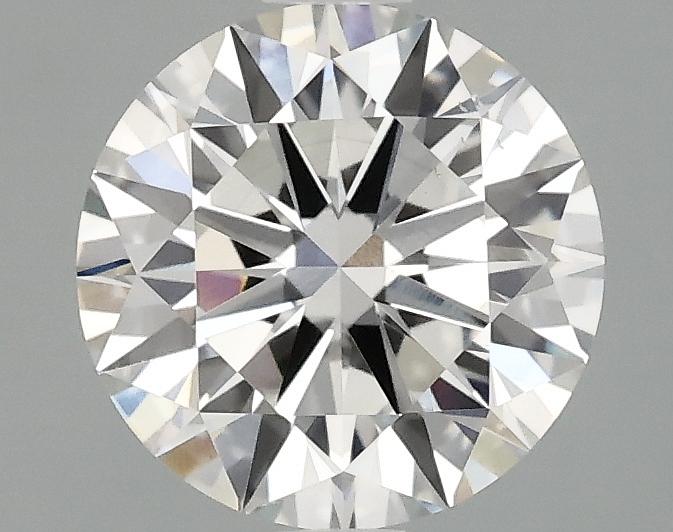 1.52 Carat Round Shaped Excellent Cut VS1 IGI Certified Lab Grown Diamond