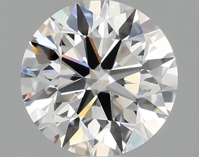 1.5 Carat Round Shaped Excellent Cut VVS2 IGI Certified Lab Grown Diamond