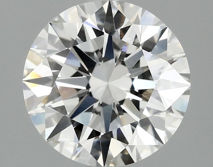 1.93 Carat Round Shaped Excellent Cut VS1 IGI Certified Lab Grown Diamond