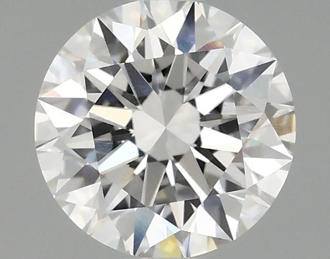 1.09 Carat Round Shaped Excellent Cut VVS2 IGI Certified Lab Grown Diamond