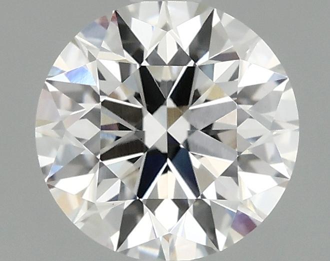1.54 Carat Round Shaped Ideal Cut VS1 IGI Certified Lab Grown Diamond