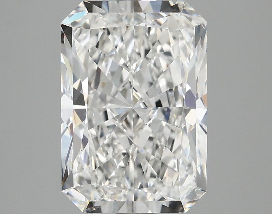 3.05 Carat Radiant Shaped Ideal Cut VS1 IGI Certified Lab Grown Diamond