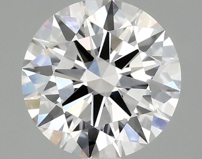 1.6 Carat Round Shaped Ideal Cut VVS2 IGI Certified Lab Grown Diamond