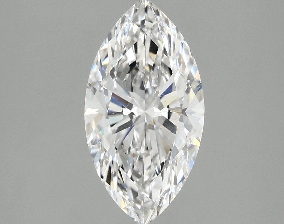 1.5 Carat Marquise Shaped Excellent Cut VS1 IGI Certified Lab Grown Diamond